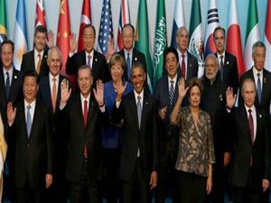 G20 zirvesinden objektife yansıyanlar