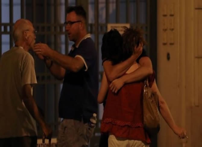 Fransa'nın ulusal gününde Nice'te terör saldırısı galerisi resim 4