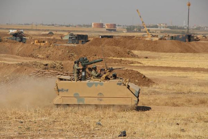 TSK'nın tatbikatında dikkat çeken detay! galerisi resim 10