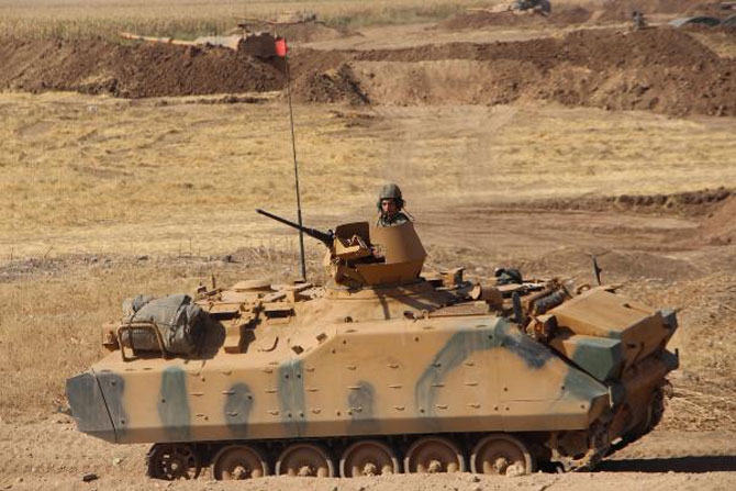 TSK'nın tatbikatında dikkat çeken detay! galerisi resim 11