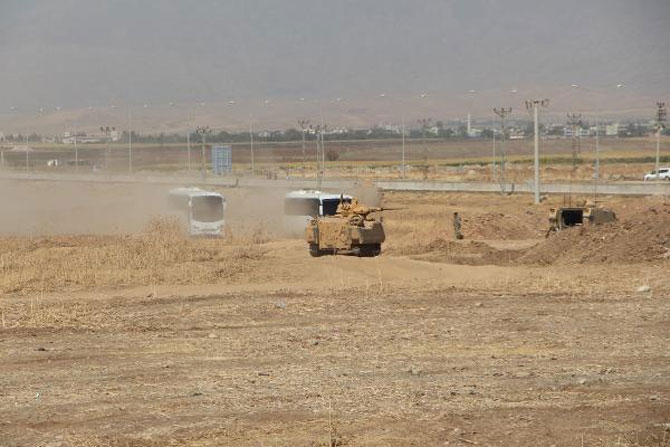 TSK'nın tatbikatında dikkat çeken detay! galerisi resim 12