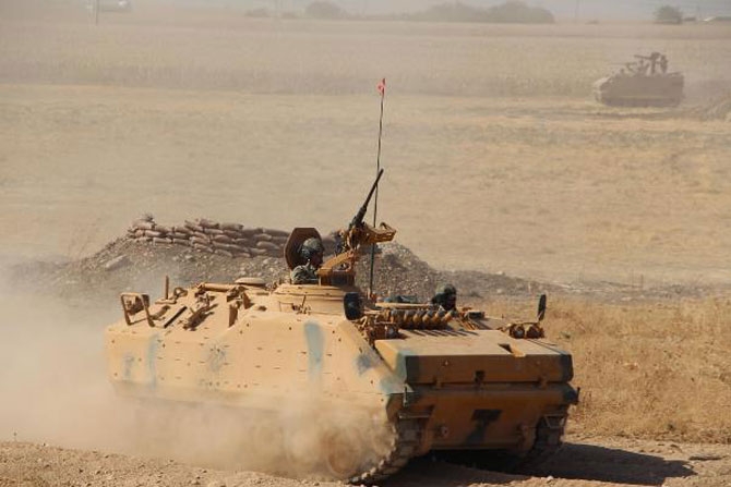 TSK'nın tatbikatında dikkat çeken detay! galerisi resim 13