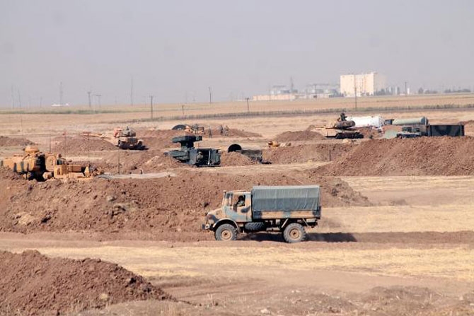 TSK'nın tatbikatında dikkat çeken detay! galerisi resim 5