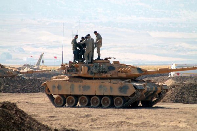 TSK'nın tatbikatında dikkat çeken detay! galerisi resim 7