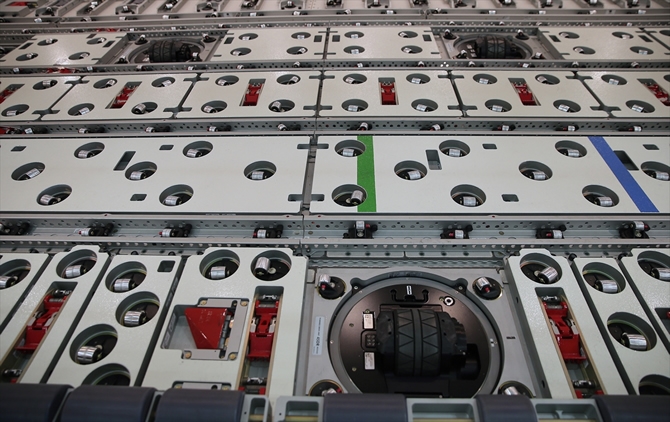 THY'nin 'Boeing 777' kargo uçağının teslim töreni galerisi resim 12