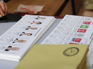 İşte Meclis'e giren 600 milletvekilinin listesi