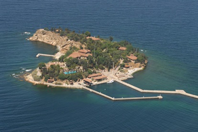 İstanbul'un saklı kalmış adaları! galerisi resim 11