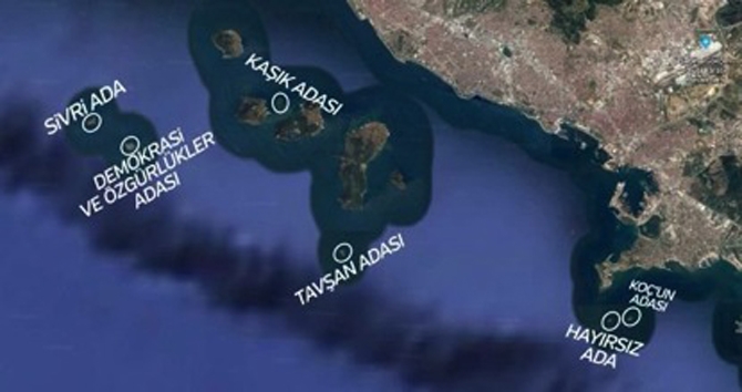 İstanbul'un saklı kalmış adaları! galerisi resim 2