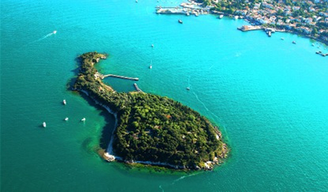 İstanbul'un saklı kalmış adaları! galerisi resim 4