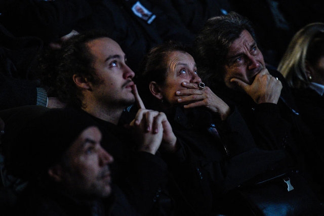 Usta oyuncu son yolculuğunda galerisi resim 5