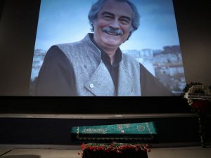 Usta oyuncu son yolculuğunda