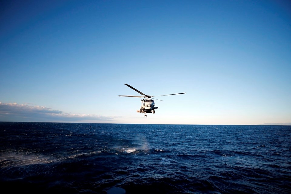 Dev tatbikattan inanılmaz kareler galerisi resim 16