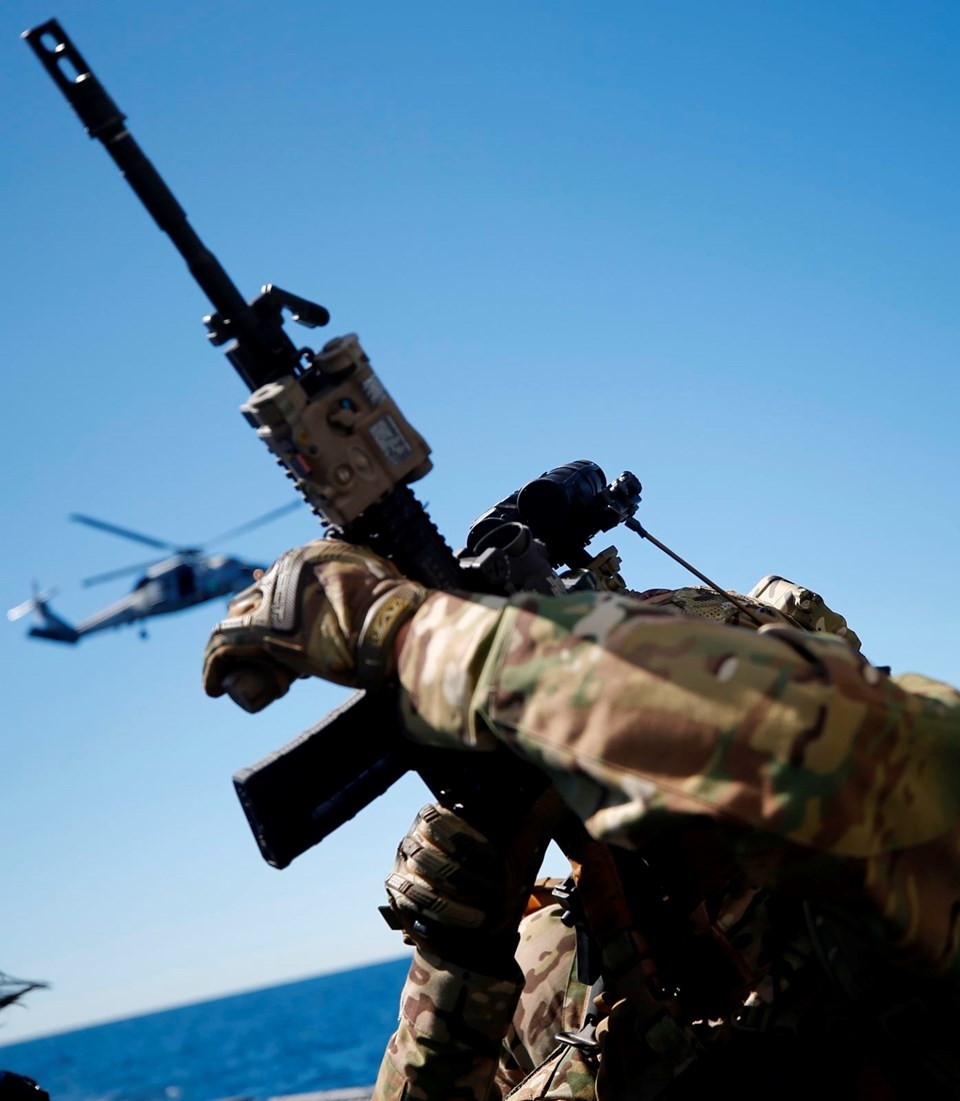 Dev tatbikattan inanılmaz kareler galerisi resim 17