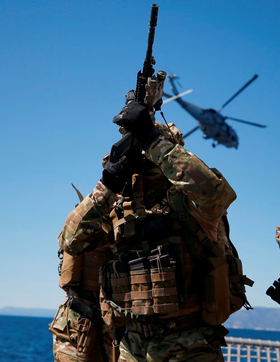 Dev tatbikattan inanılmaz kareler galerisi resim 4