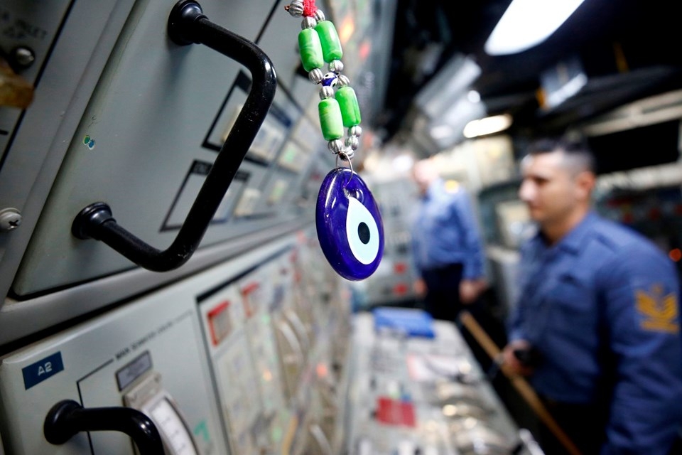 Dev tatbikattan inanılmaz kareler galerisi resim 6