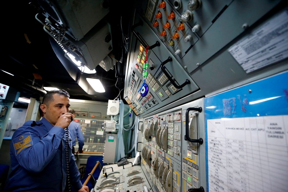 Dev tatbikattan inanılmaz kareler galerisi resim 8