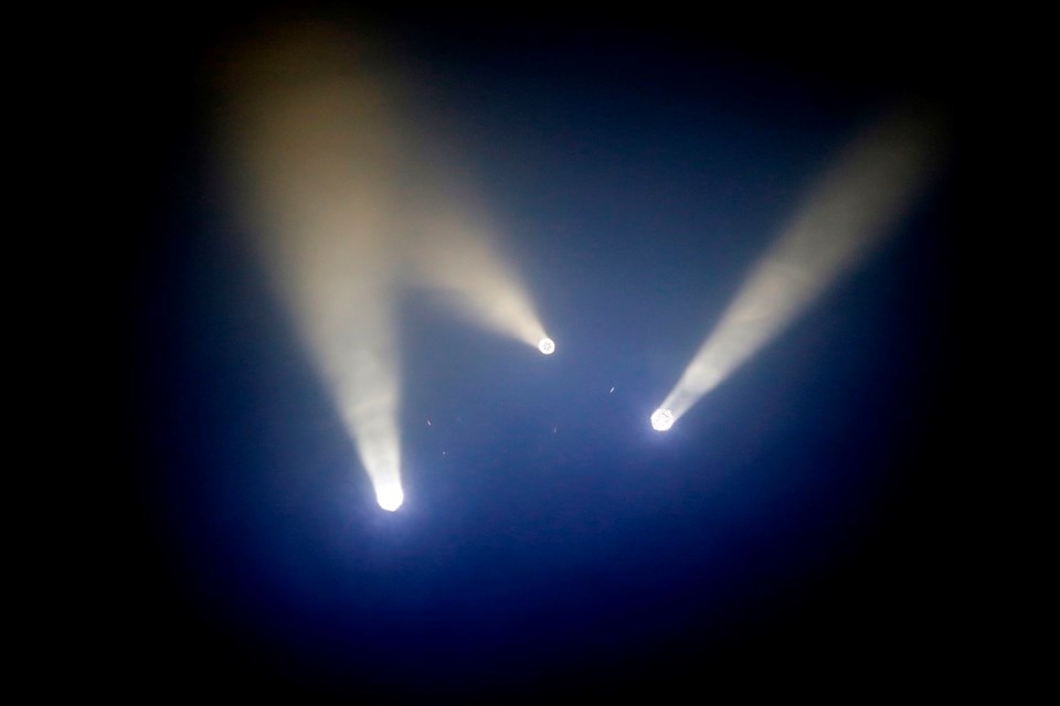 Dev tatbikattan inanılmaz kareler galerisi resim 9