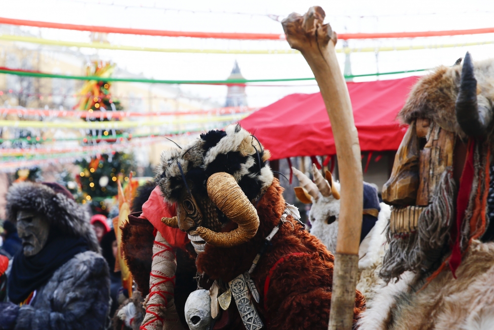 Rusya’nın bahara merhaba bayramı galerisi resim 16