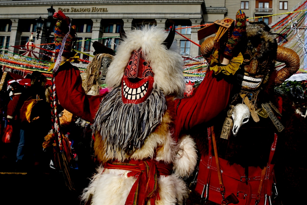 Rusya’nın bahara merhaba bayramı galerisi resim 19