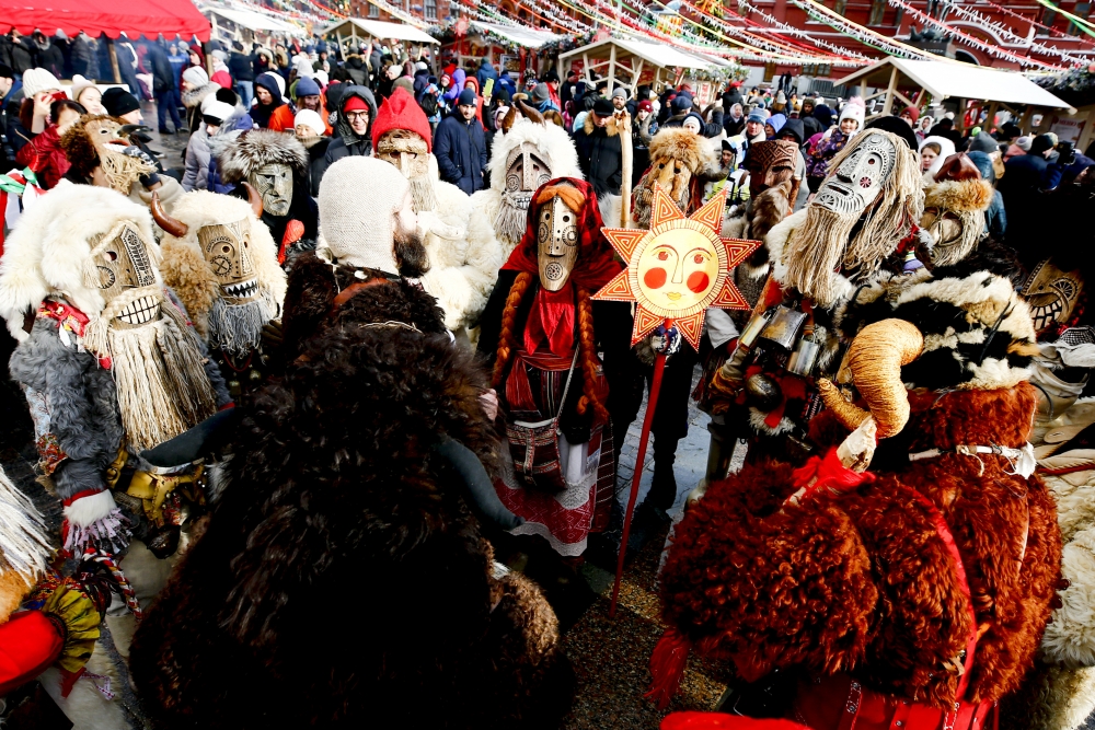 Rusya’nın bahara merhaba bayramı galerisi resim 2