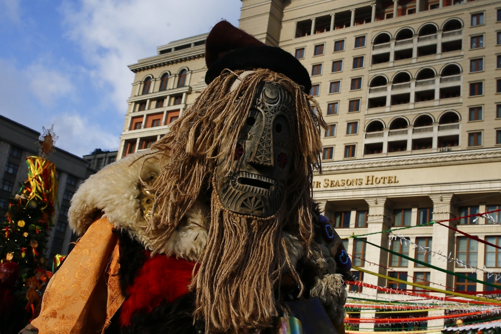 Rusya’nın bahara merhaba bayramı galerisi resim 20