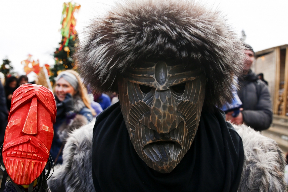 Rusya’nın bahara merhaba bayramı galerisi resim 22
