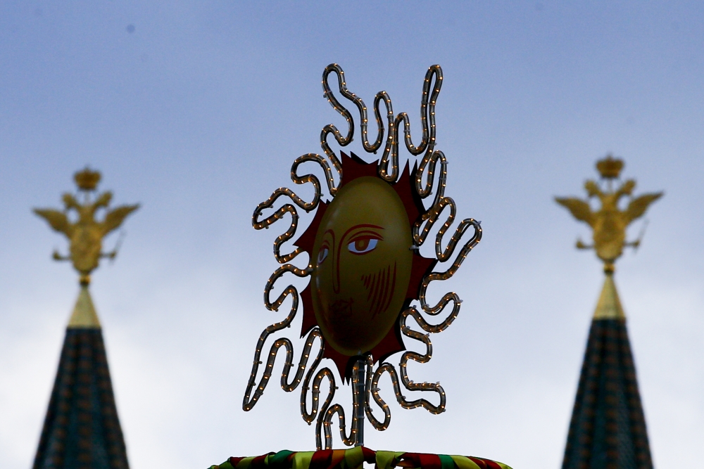 Rusya’nın bahara merhaba bayramı galerisi resim 26