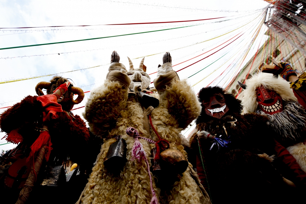 Rusya’nın bahara merhaba bayramı galerisi resim 6