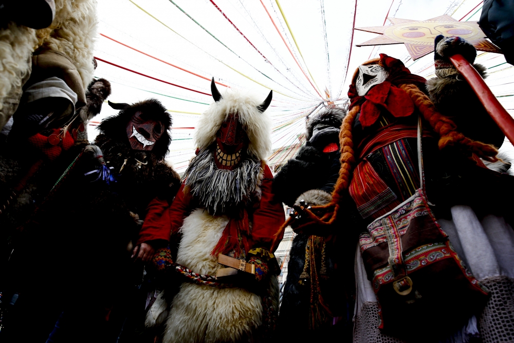 Rusya’nın bahara merhaba bayramı galerisi resim 7