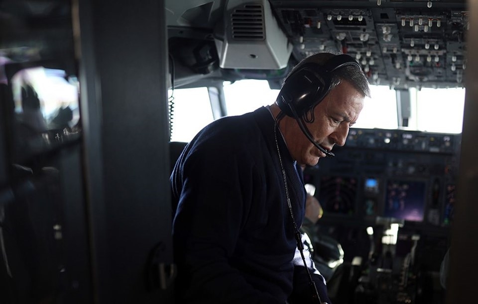 'Mavi Vatan'a havadan takip galerisi resim 14