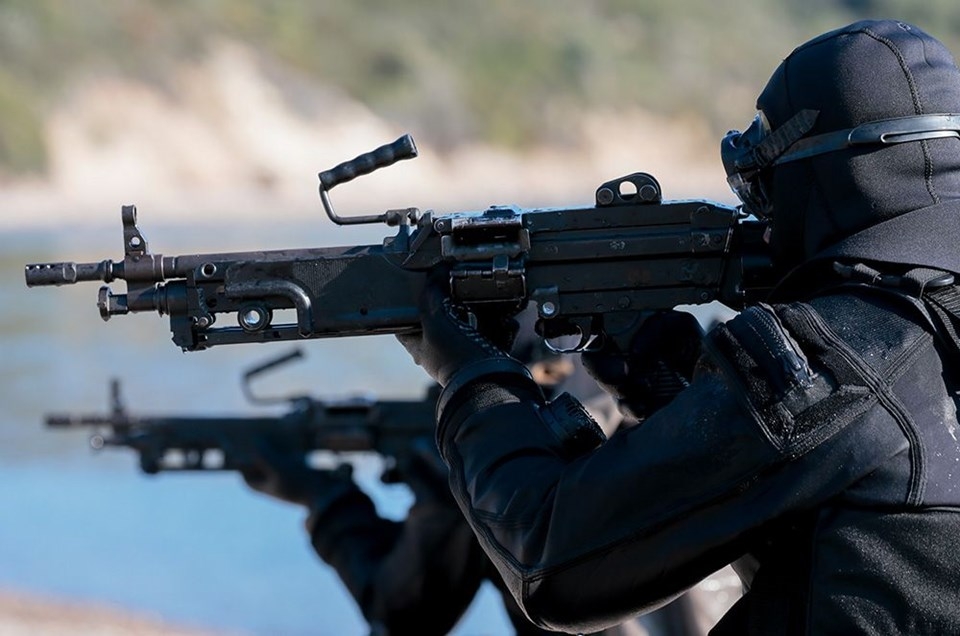 'Mavi Vatan'a havadan takip galerisi resim 17