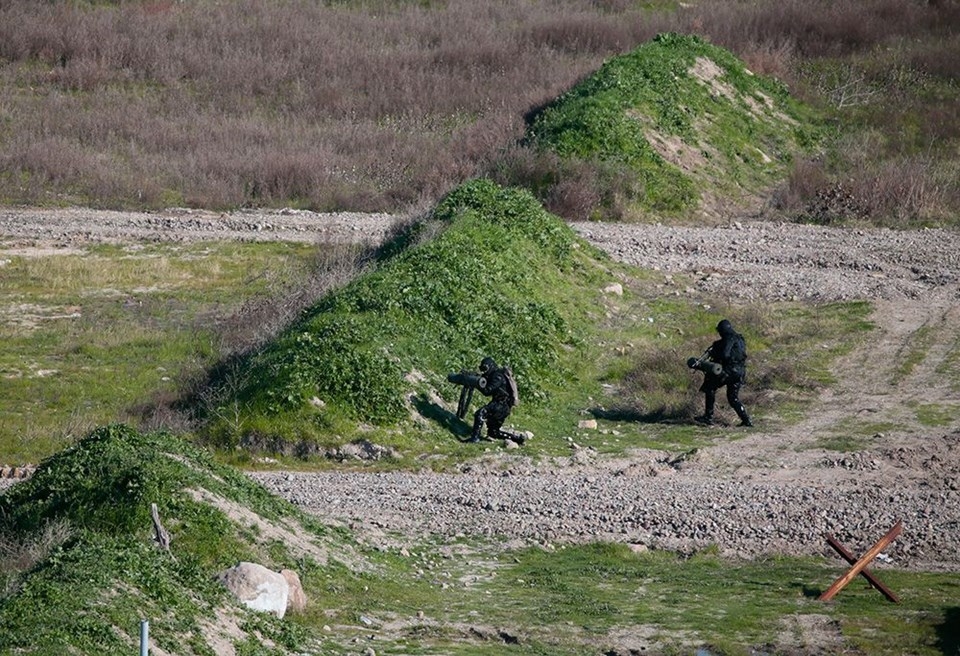 'Mavi Vatan'a havadan takip galerisi resim 19