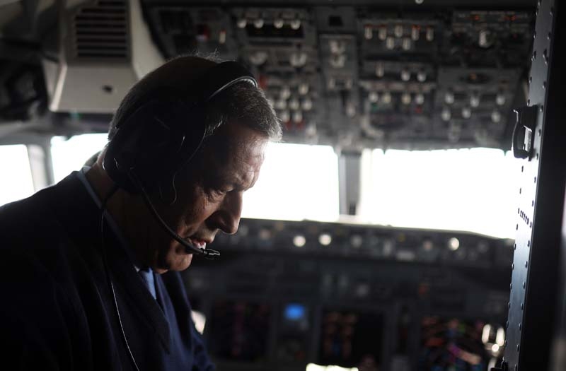 'Mavi Vatan'a havadan takip galerisi resim 2