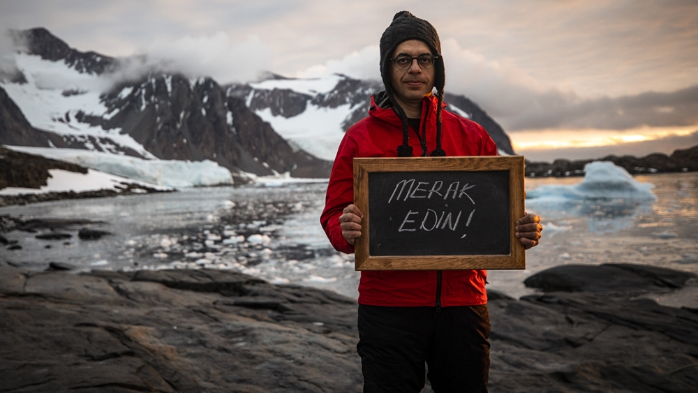 'Beyaz kıta'dan mesaj var! galerisi resim 1