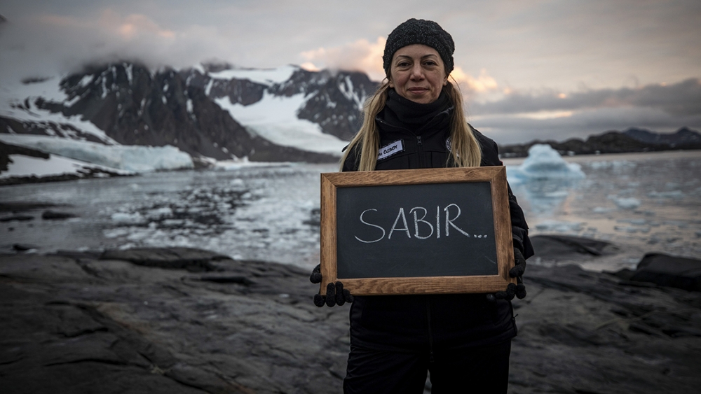 'Beyaz kıta'dan mesaj var! galerisi resim 5