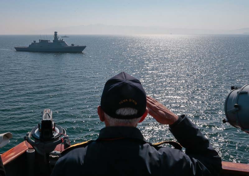 Deniz komandolarından muhteşem kareler galerisi resim 15