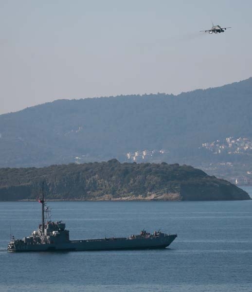 Deniz komandolarından muhteşem kareler galerisi resim 4