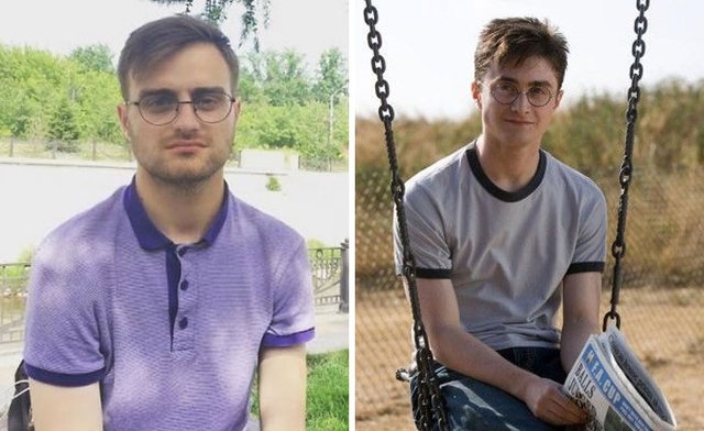 Ünlülerin tıpatıp ünsüz benzerleri galerisi resim 12