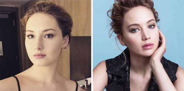 Ünlülerin tıpatıp ünsüz benzerleri galerisi resim 13