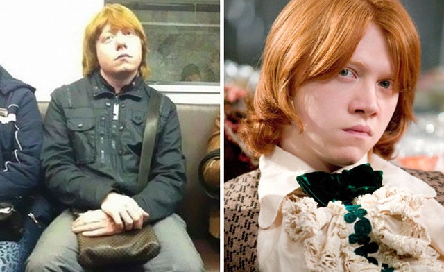 Ünlülerin tıpatıp ünsüz benzerleri galerisi resim 6