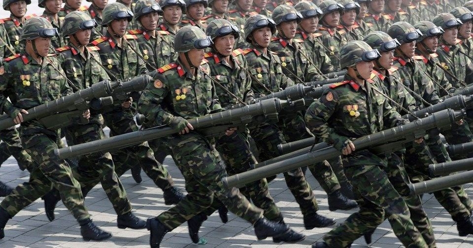 İşte dünyanın en güçlü orduları galerisi resim 23