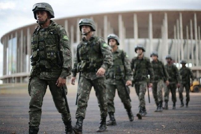 İşte dünyanın en güçlü orduları galerisi resim 28