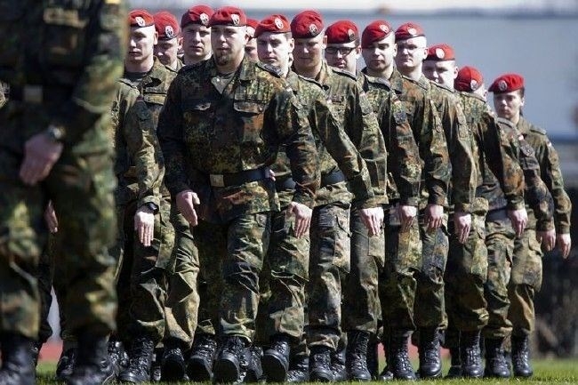 İşte dünyanın en güçlü orduları galerisi resim 31