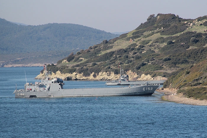Türk savaş gemileri Bulgaristan'da galerisi resim 7