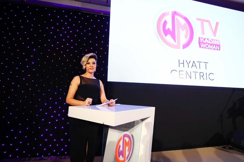 Woman TV lansmanından kareler galerisi resim 118