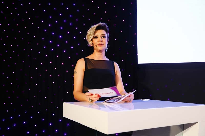 Woman TV lansmanından kareler galerisi resim 119