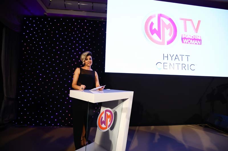 Woman TV lansmanından kareler galerisi resim 121