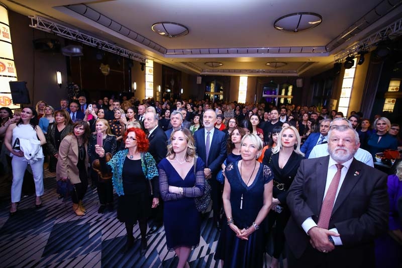 Woman TV lansmanından kareler galerisi resim 128