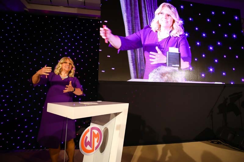 Woman TV lansmanından kareler galerisi resim 131