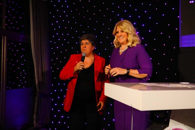 Woman TV lansmanından kareler galerisi resim 137